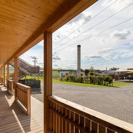 Sport Hotel Becva Valasske Mezirici Exterior photo